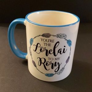 Gilmore Girls Ypu’re the Lorelei to My Rory mug
